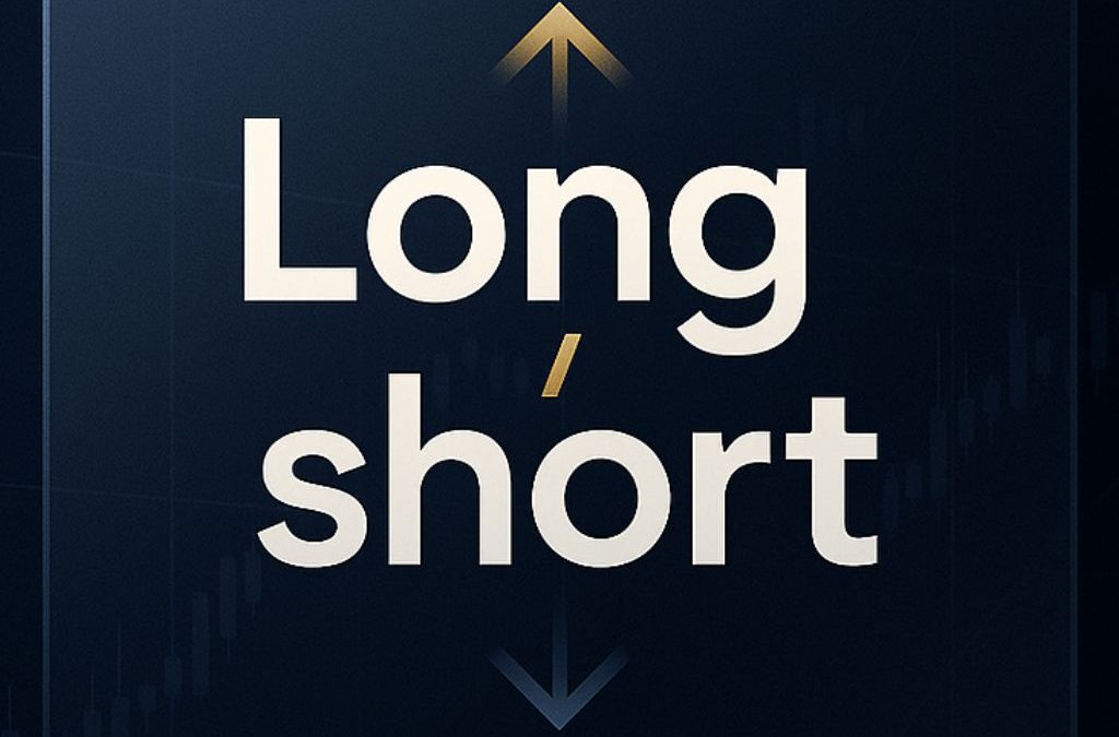 Qu’est-ce que la gestion long/short ? 1. Les bases